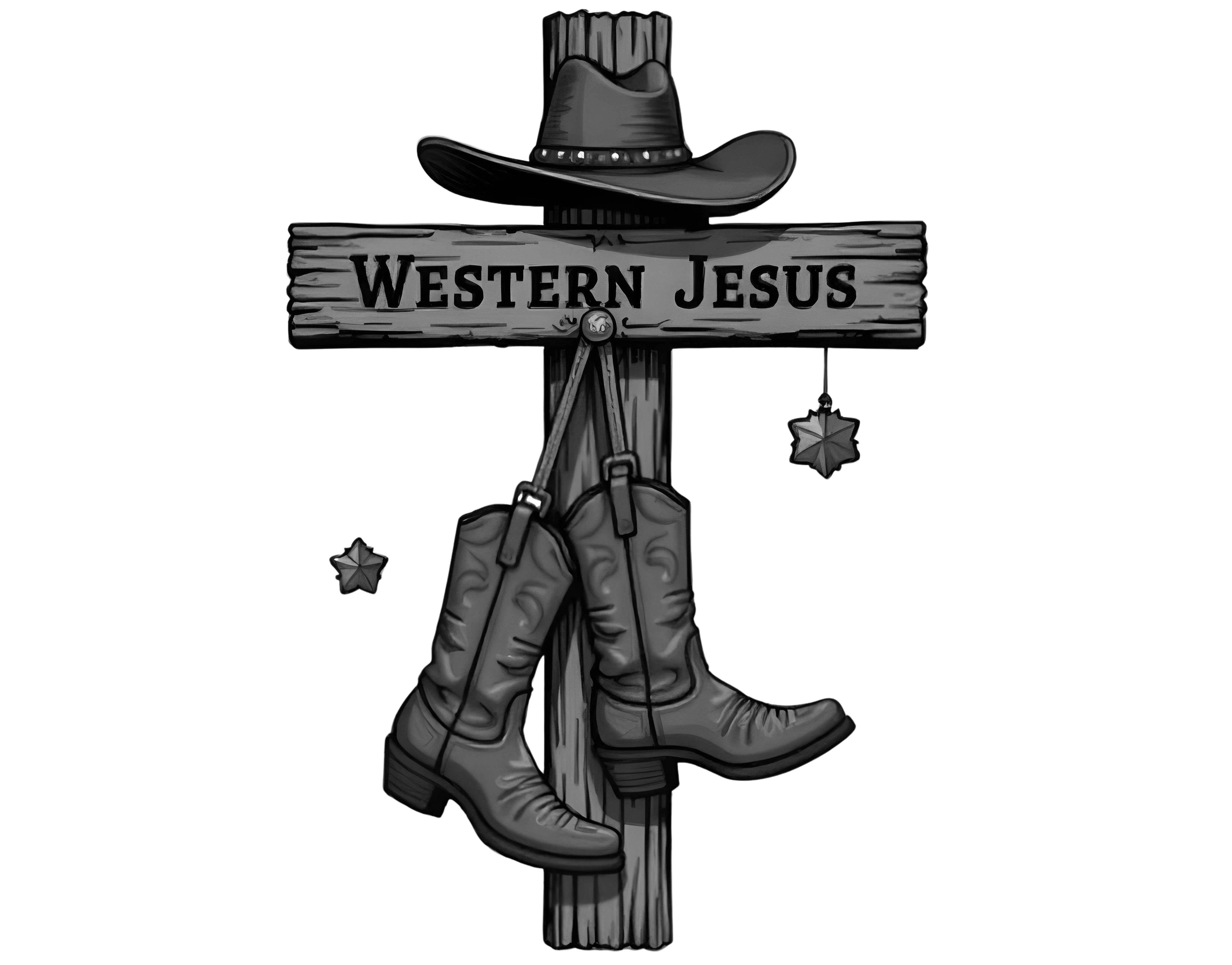 Western Jesus